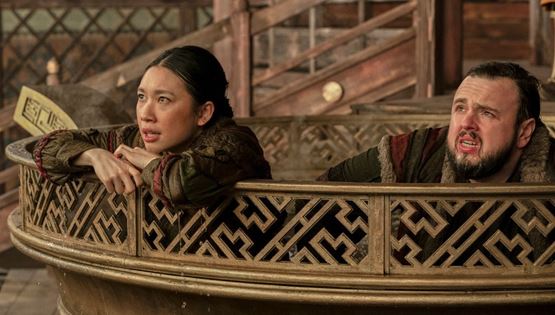 To 3 Body Problem στο Netflix έχει πρόβλημα