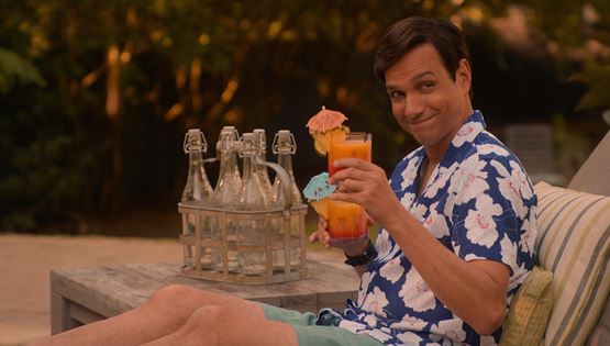 Η εκδίκηση του Karate Kid, Ralph Macchio