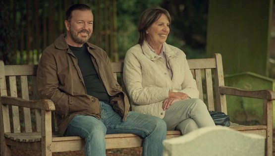 Γιατί το Netflix χαρίζει παγκάκια