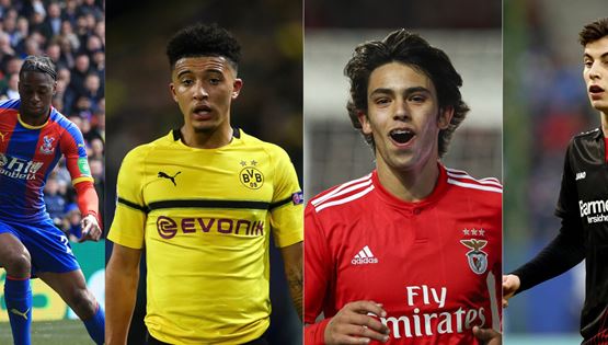 Τα wonderkids της φετινής ποδοσφαιρικής χρονιάς