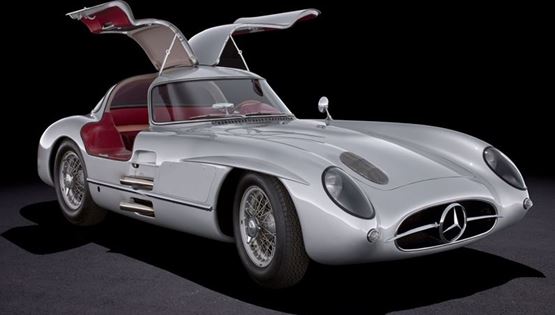 Τα ακριβότερα αυτοκίνητα που πουλήθηκαν σε δημοπρασία