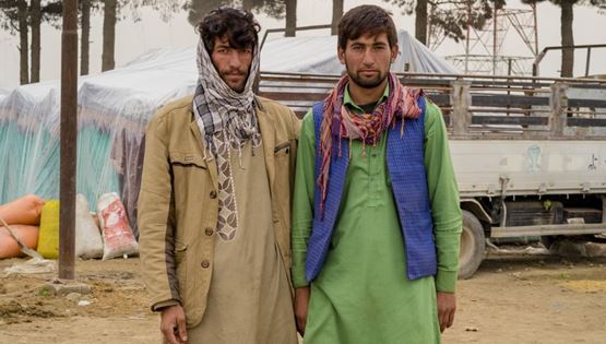 Η Καμπούλ πριν από την πτώση