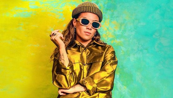 Ακούσαμε το ψυχοτροπικό live album τ@ Tash Sultana, πριν κυκλοφορήσει