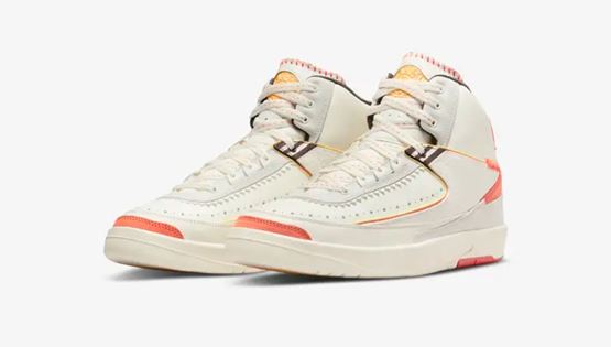 Τα νέα Air Jordan 2 ίσως είναι τα πιο κομψά sneakers που είδαμε τελευταία