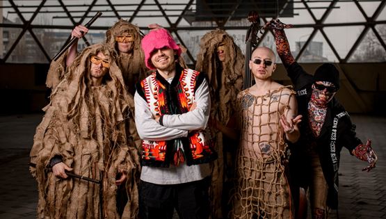 Κι αν του χρόνου κάνουμε Eurovision στην Ουκρανία;