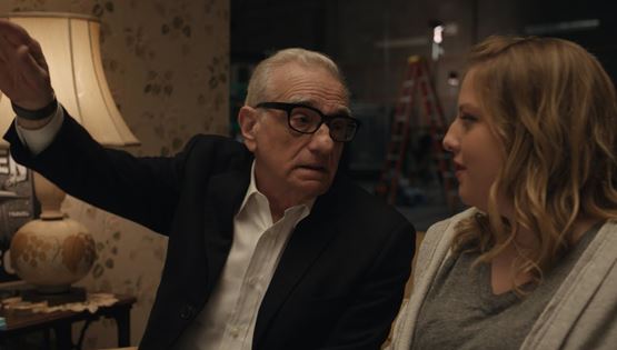 Ο Martin Scorsese και η κόρη του Francesca είναι η καλύτερη διαφήμιση για το Super Bowl