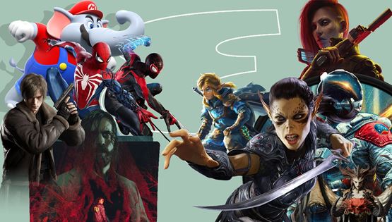 Αυτά είναι τα Esquire Gaming Awards 2023