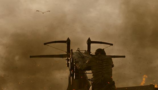 Η ιστορία της βαλλίστρας, του όπλου που σκότωσε τον δράκο