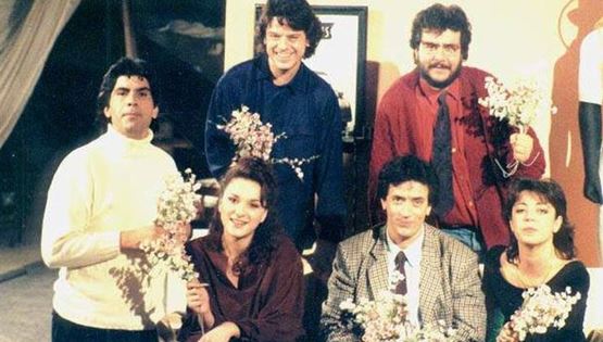 30 χρόνια Απαράδεκτοι