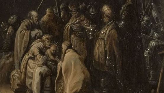 Ο αυθεντικός Rembrandt που είδε την τιμή του να εκτοξεύεται