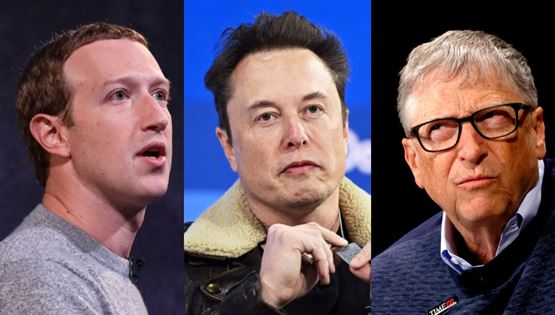 Οι θέσεις εργασίας που θα επιβιώσουν από την AI, σύμφωνα με τους Gates, Musk και Zuckerberg
