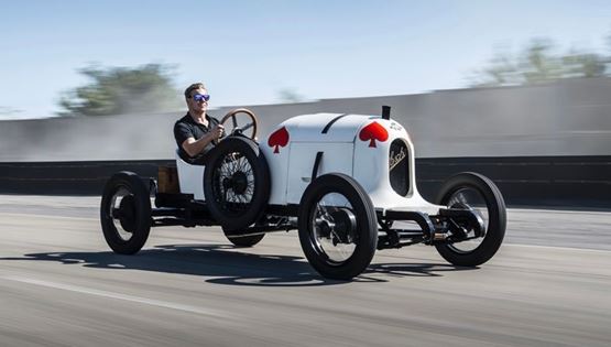 Η ιστορία και η τεχνολογία του Austro-Daimler ADS R