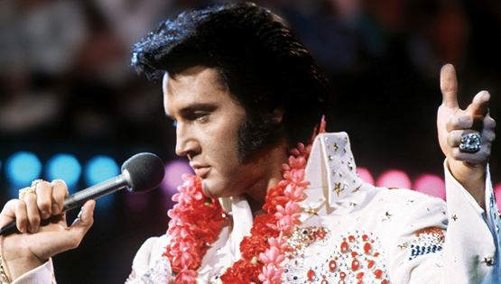 Η αγαπημένη κολόνια του Elvis Presley κοστίζει λιγότερο από €10