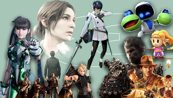 Αυτά είναι τα Esquire Gaming Awards 2024