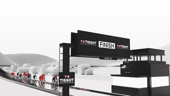 Χρονομέτρηση, μια τέχνη που έχει κατακτήσει η Tissot χάρη στην εμπειρία δεκαετιών