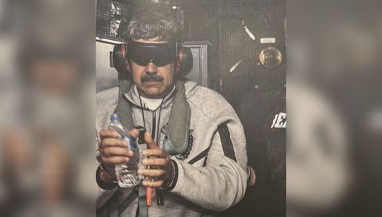 Ξεπουλάει η φόρμα της Nike που φορούσε ο Maduro