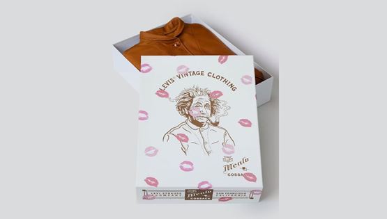 Η Levi&#39;s επανακυκλοφορεί το τζάκετ που ταυτίστηκε με τον Albert Einstein