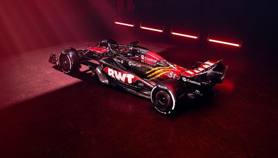 Μονοθέσια Alpine α λα Deadpool &amp; Wolverine επειδή, γιατί όχι;