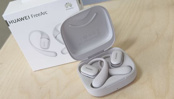 Τα ακουστικά HUAWEI FreeArc είναι ό,τι χρειάζεσαι για την προπόνησή σου [Tech Review]