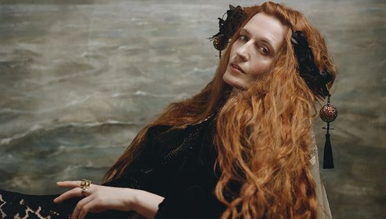Πρώτη γεύση από το νέο άλμπουμ των Florence + the Machine, πριν κυκλοφορήσει