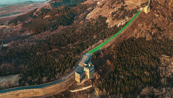 Ο οίκος Bottega Veneta διδάσκει marketing από το Σινικό Τείχος