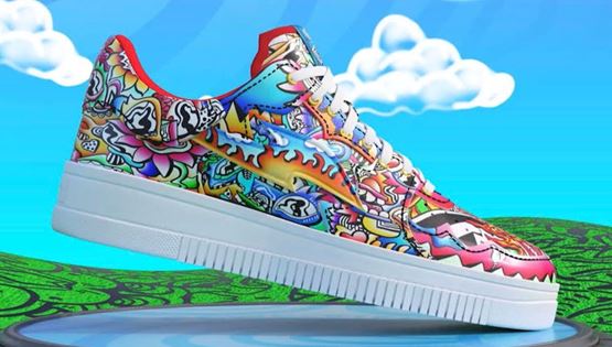 NFTs και streetwear, φτιαγμένα το ένα για το άλλο