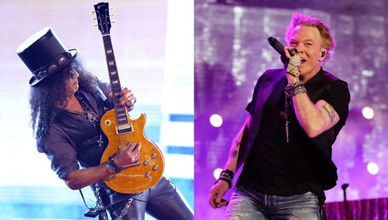 Ποιος έφταιγε στο ιστορικό beef των Axl Rose και Slash;