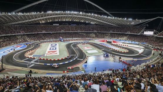 Παγκόσμιο υπερθέαμα στο ΕΚΟ Ράλλυ Ακρόπολις 2022