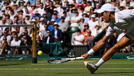 Μερικές σκέψεις για το φετινό Wimbledon