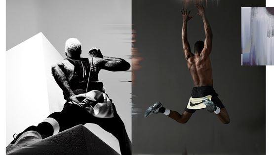 Zoom MMW 4, ίσως τα πιο φουτουριστικά sneakers της Nike