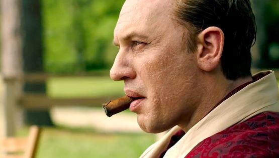 Οι μεταμορφώσεις του Tom Hardy