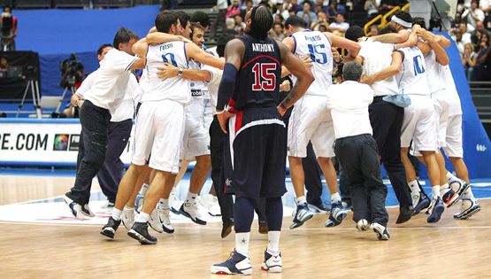 Η ημέρα που άλλαξε το μπάσκετ