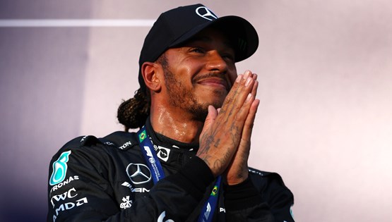 Lewis Hamilton, ο σύγχρονος ιππότης της Formula 1