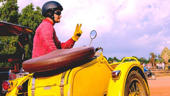 Τα καλύτερα travel shows του Netflix