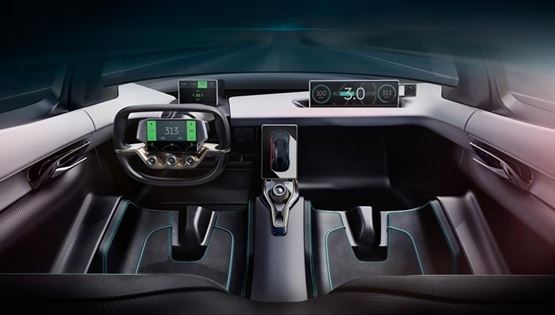 H Audi &quot;έκλεψε&quot; τον επικεφαλής interior designer της Nio