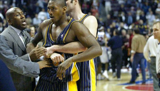 Το Malice at the Palace γίνεται ντοκιμαντέρ στο Netflix