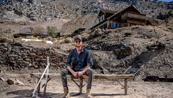 Περνώντας το lockdown σε μία πόλη-φάντασμα