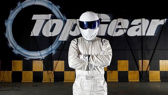 Τελικά ο Stig μιλάει, ελληνικά μάλιστα