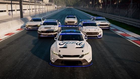 5 νέα αγωνιστικά Ford Mustang για κάθε γούστο