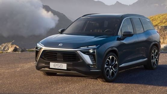 Γιατί η Audi έκανε αγωγή στην κινεζική εταιρεία EV Nio