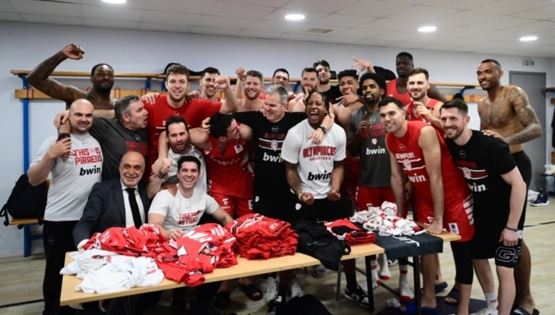 Ο Ολυμπιακός απείχε ένα σουτ από την καλύτερη χρονιά της ιστορίας του. Ή και όχι