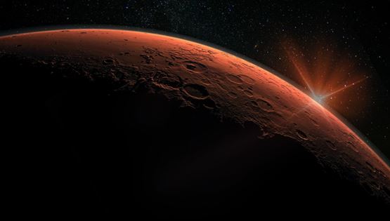 Η NASA φεύγει ξανά για τον Άρη και θα έχουμε νέα της το 2033