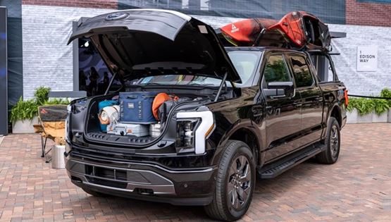 Χρειάζεται το μπροστινό πορτμπαγκάζ στα ηλεκτρικά οχήματα;