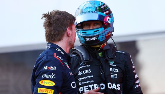 Γιατί ο Verstappen έβρισε τον Russell