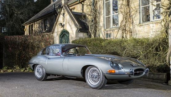 O George Best και η σπουδαία συλλογή αυτοκινήτων του