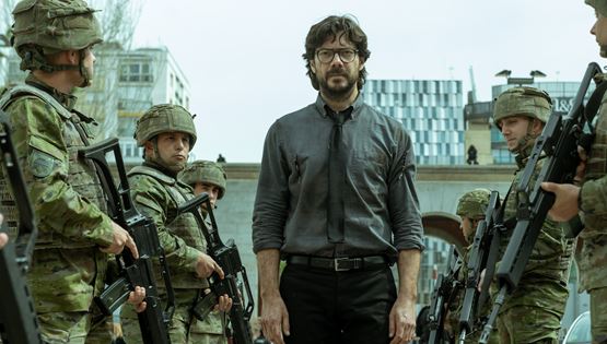 Το φινάλε της μεγαλύτερης ληστείας που έγινε ποτέ