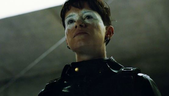 Claire Foy όπως λέμε Sheryl Sandberg