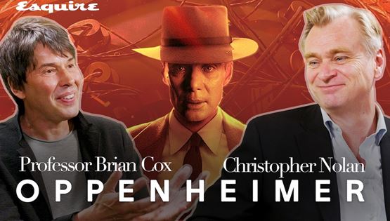 Μερικά αποκλειστικά 'spoilers' του Oppenheimer από τον Christopher Nolan