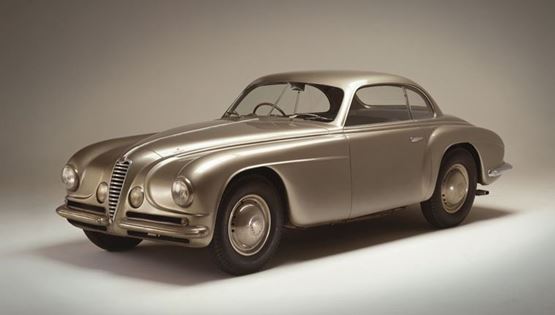 H ανυπέρβλητη κομψότητα της Alfa Romeo 6C SS 2500 Villa d&#39;Este