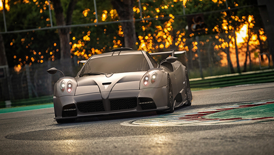 Η Huayra Imola είναι το νέο ultra-exclusive hypercar της Pagani